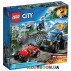 Конструктор Погоня на грунтовой дороге Lego City 60172